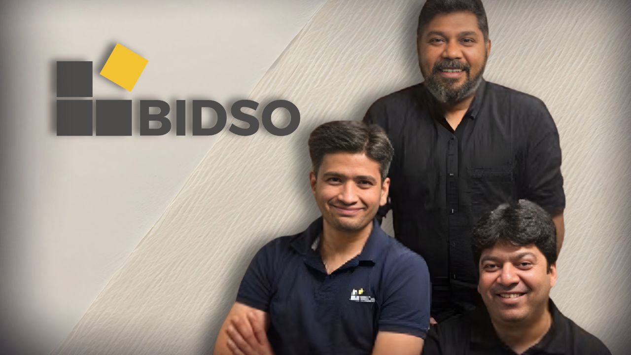 Bidso Raises Rs 63 Crore to Scale Design-Led Production and Expand Globally