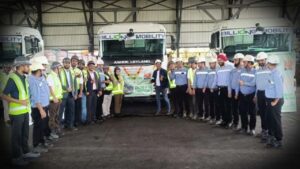 BillionE Mobility Raises $25 Million to Expand Electric Truck Fleet Across India’s Industrial Corridors