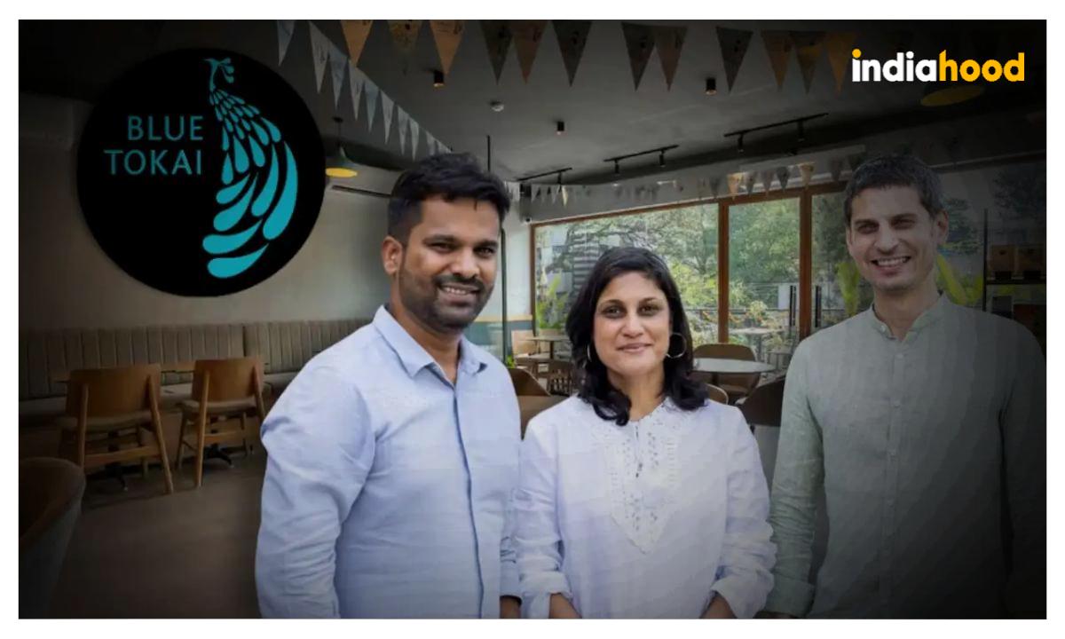 Blue Tokai Revenue Reaches ₹325 Crore as Coffee Chain Plans Expansion and Eyes 2027 IPO