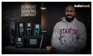 Bombay Shaving Company Revenue Surges 139% in FY26