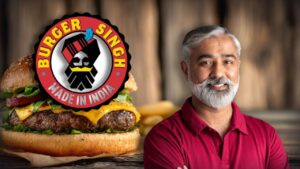Burger Singh Raises Rs 82 Crore to Expand Operations, Targets 1,000 Outlets by 2030