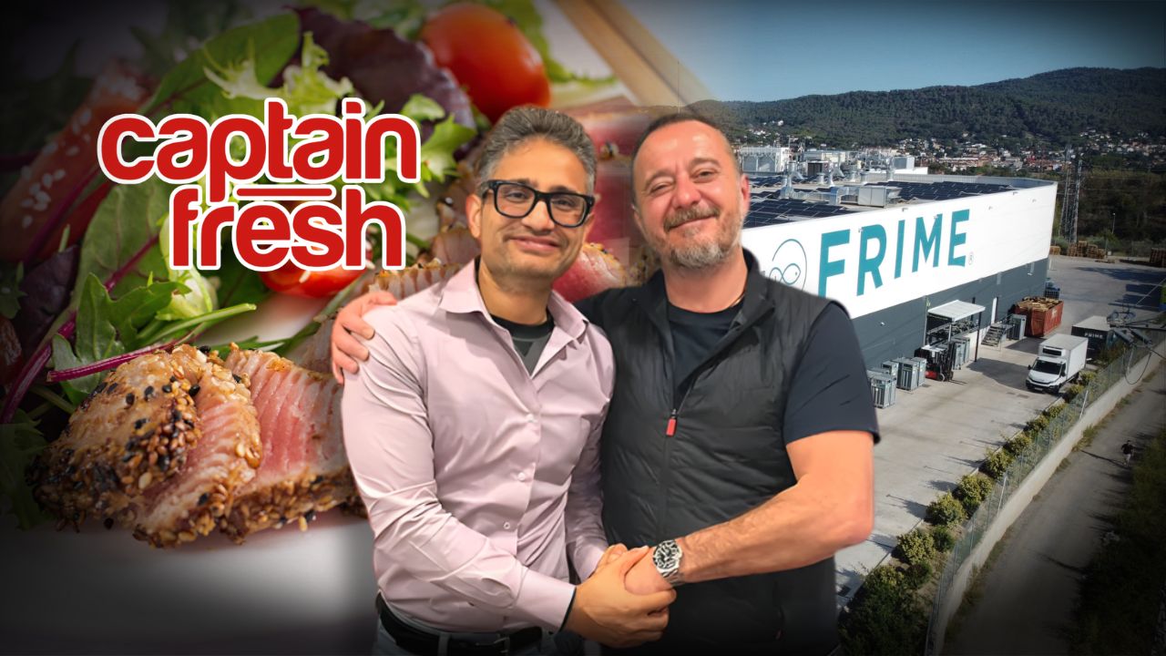 Captain Fresh Expands Global Seafood Footprint by Acquiring Spain’s Tuna Processor Frime