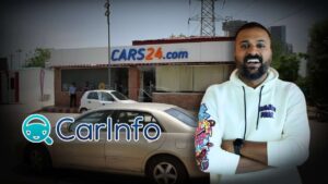 CARS24 Acquires CarInfo to Expand Vehicle Information Services and Strengthen Automotive Platform