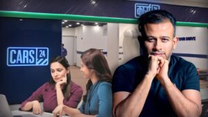 Cars24 CEO Acknowledges Gender Gap, Reveals Women Make Up Just 14% of Workforce