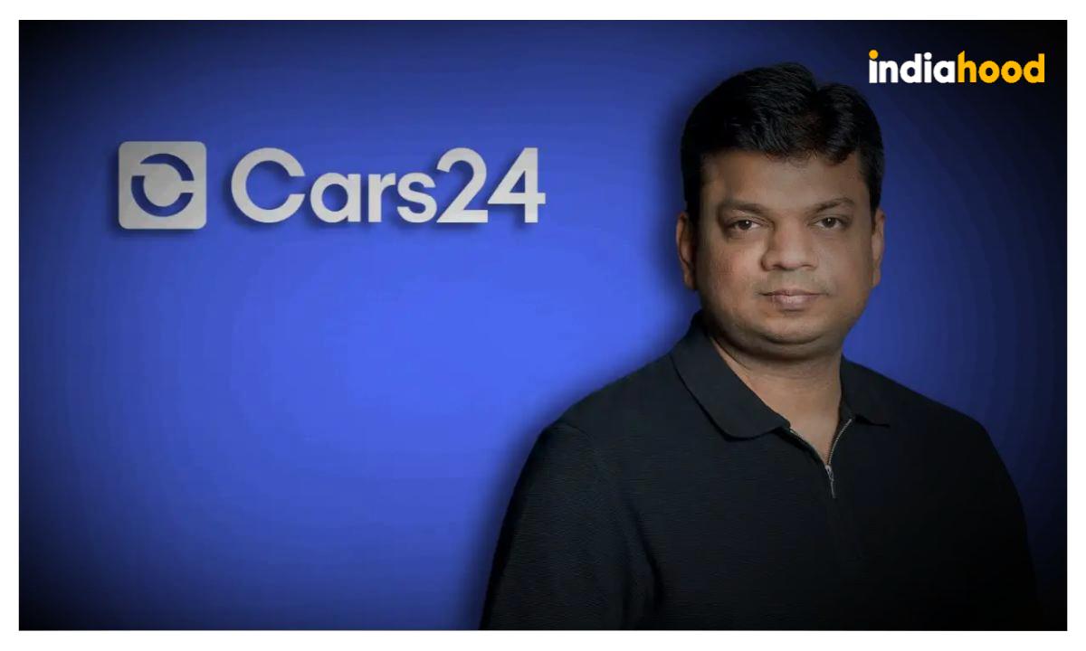 Cars24 Leadership Shake-Up as Company Accelerates IPO Plans
