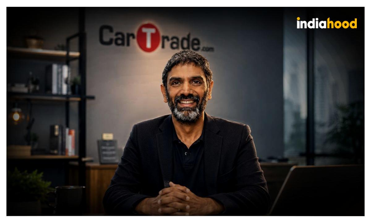 CarTrade Tech Q1 FY27 Profit Up 21% to ₹57 Crore