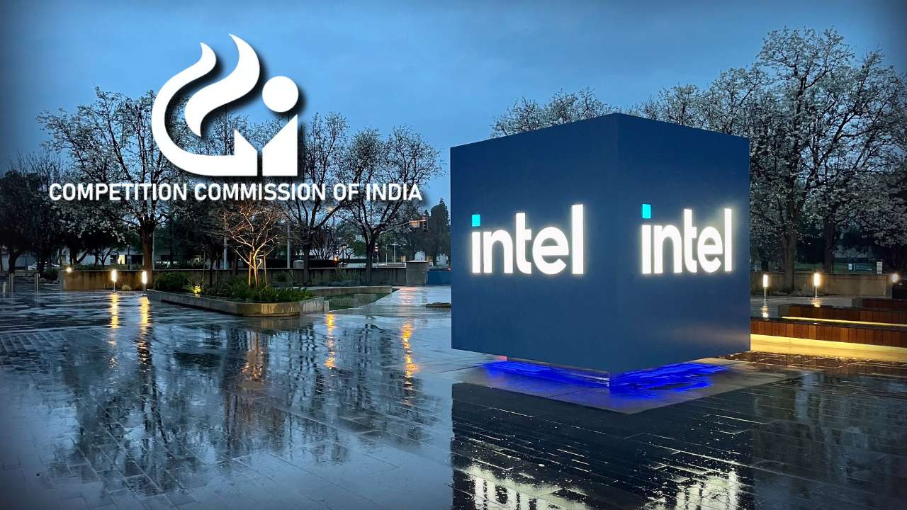 CCI Fines Intel ₹27.38 Crore, Rules Warranty Policy Unfair and Anti-Competitive