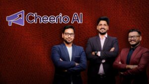 Cheerio AI raises ₹8 crore seed round led by Artha Venture Fund to develop AI marketing and customer engagement tools