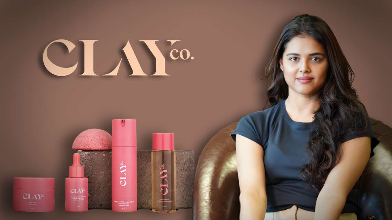 ClayCo Raises ₹34.59 Crore Series A to Expand as Leading Indian D2C Skincare Brand