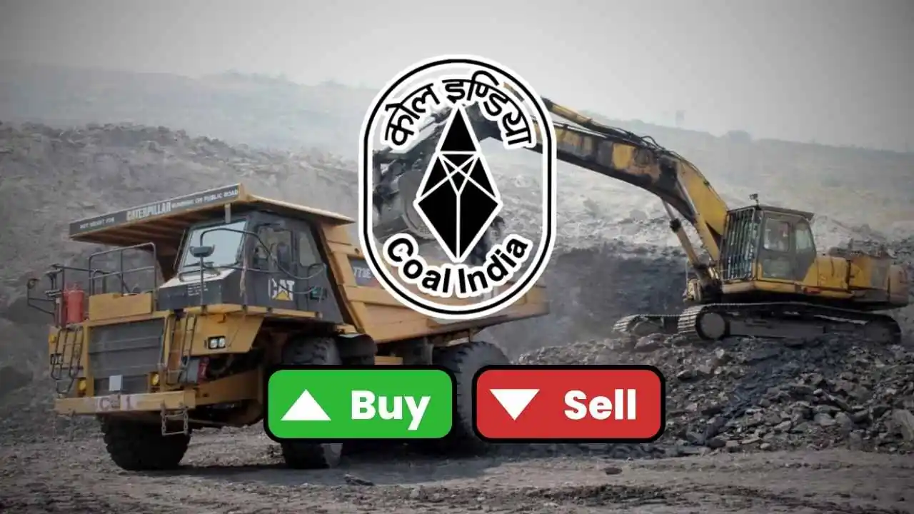 coal india share price (1)