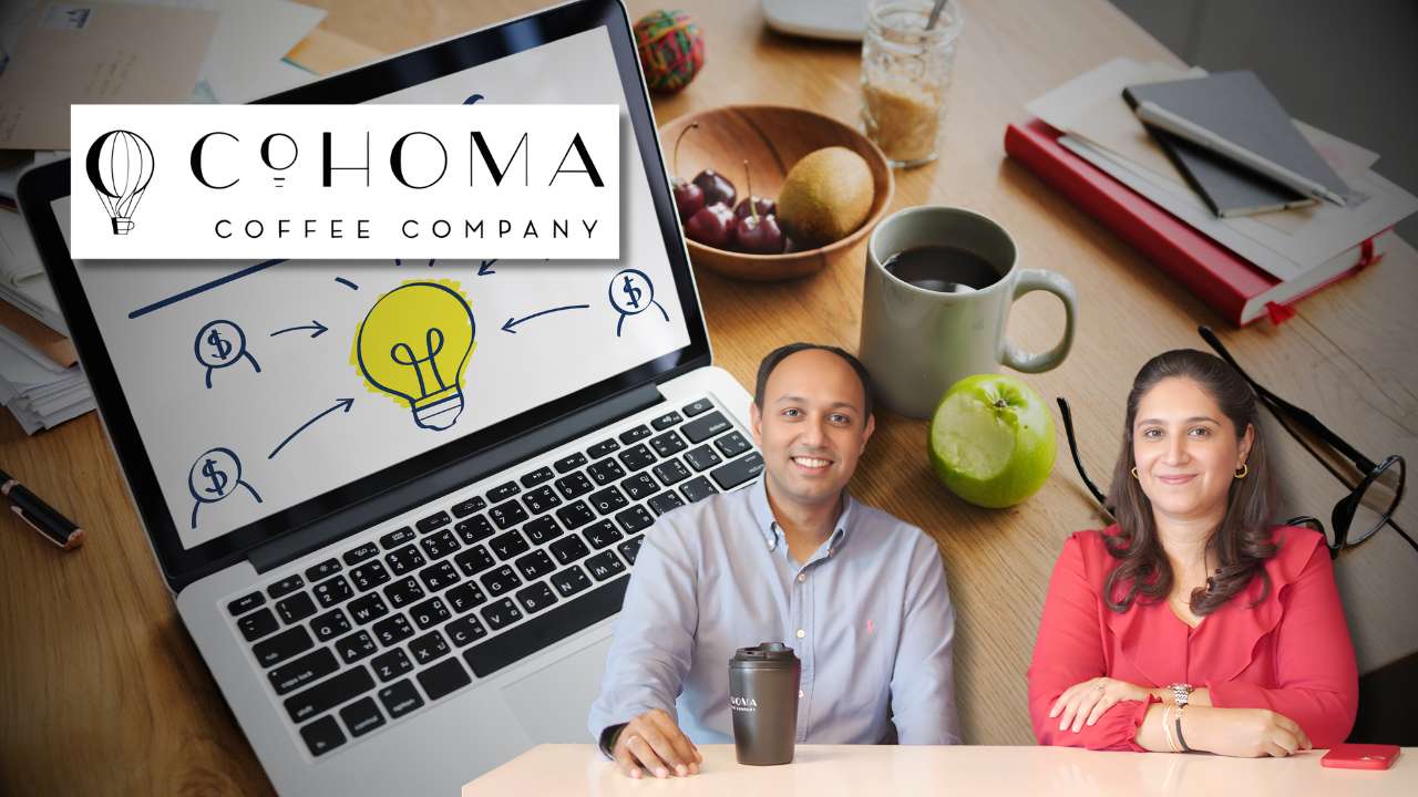 Cohoma Coffee Secures Rs 5 Crore in Seed Funding Round
