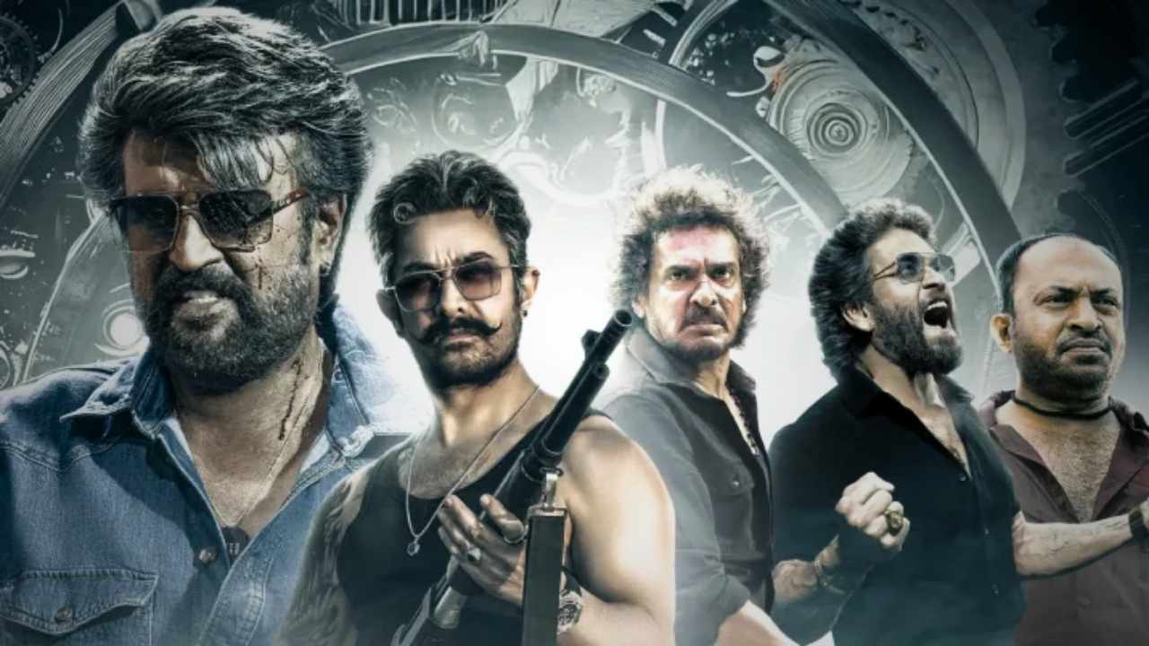 coolie box office collection