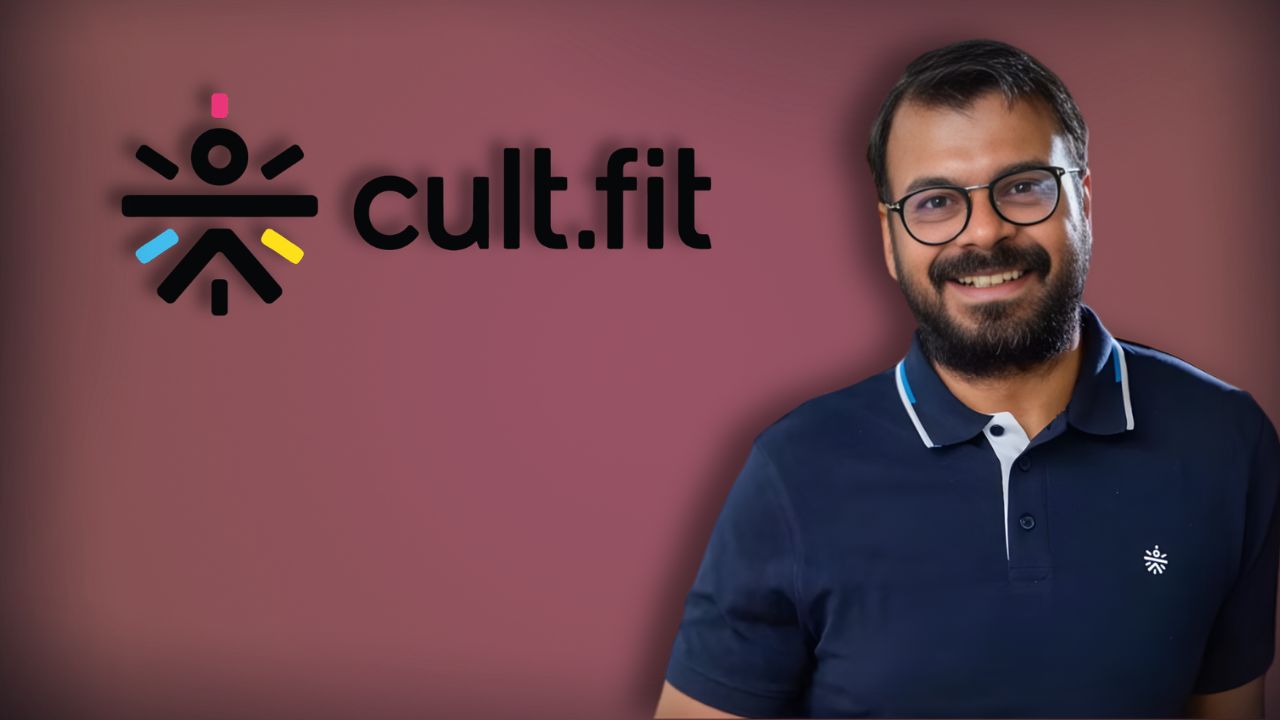 Cult.fit Raises ₹440 Crore from Temasek, Investor Increases Stake to 12% Ahead of Expansion