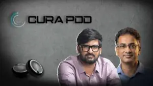 CURAPOD Raises Rs 20 Crore in Pre-Series A to Expand Drug-Free Pain Management Devices