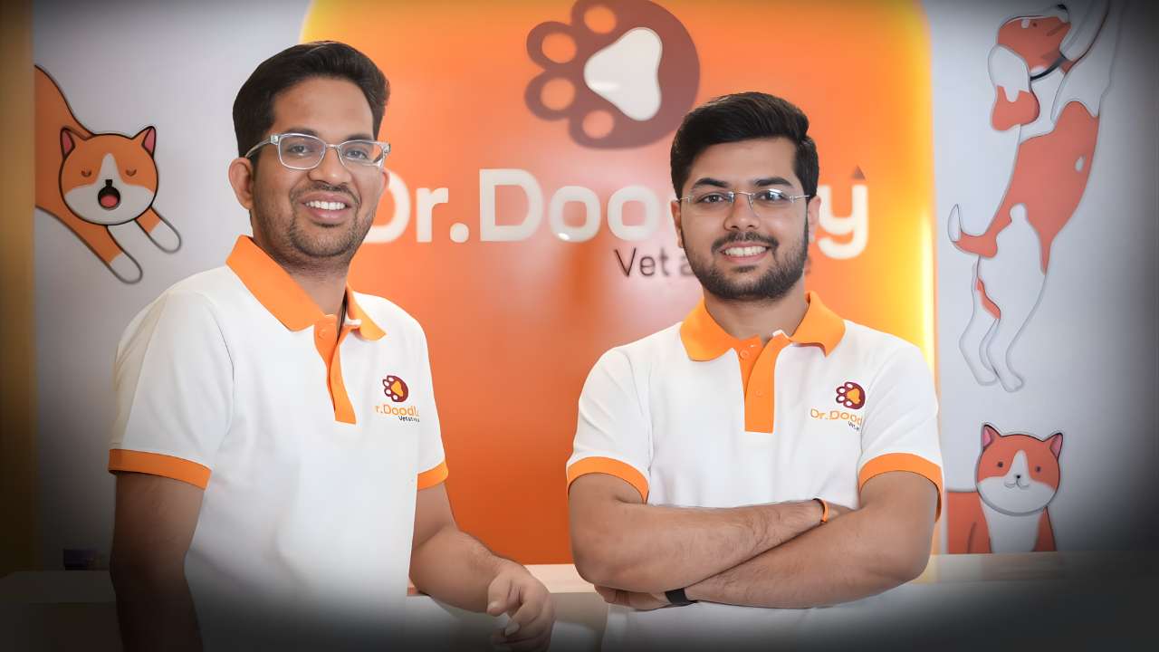 Dr. Doodley Raises $3.3M Pre-Series A to Expand Pet Hospitals and At-Home Vet Care in Bengaluru