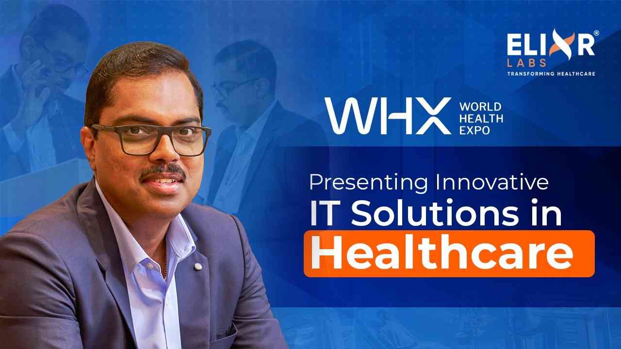 Elixr Labs to Showcase Innovative Healthcare IT Solutions at World Health Expo 2026
