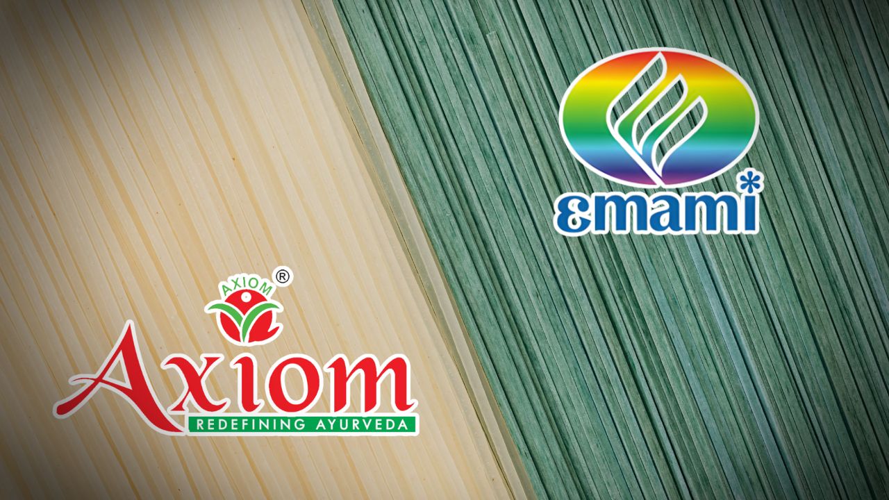 Emami to Buy Axiom Ayurveda for ₹200 Crore to Expand in India’s Health Beverage Market