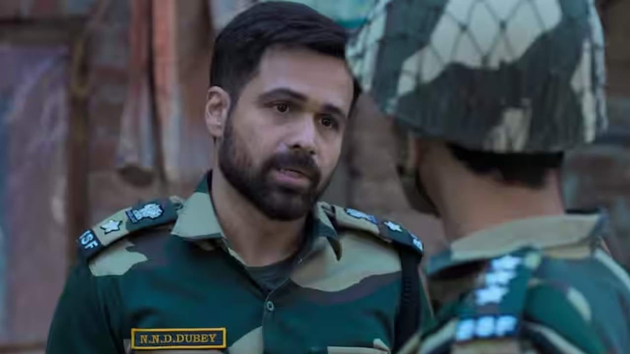 emraan hashmi's film ground zero box office collection