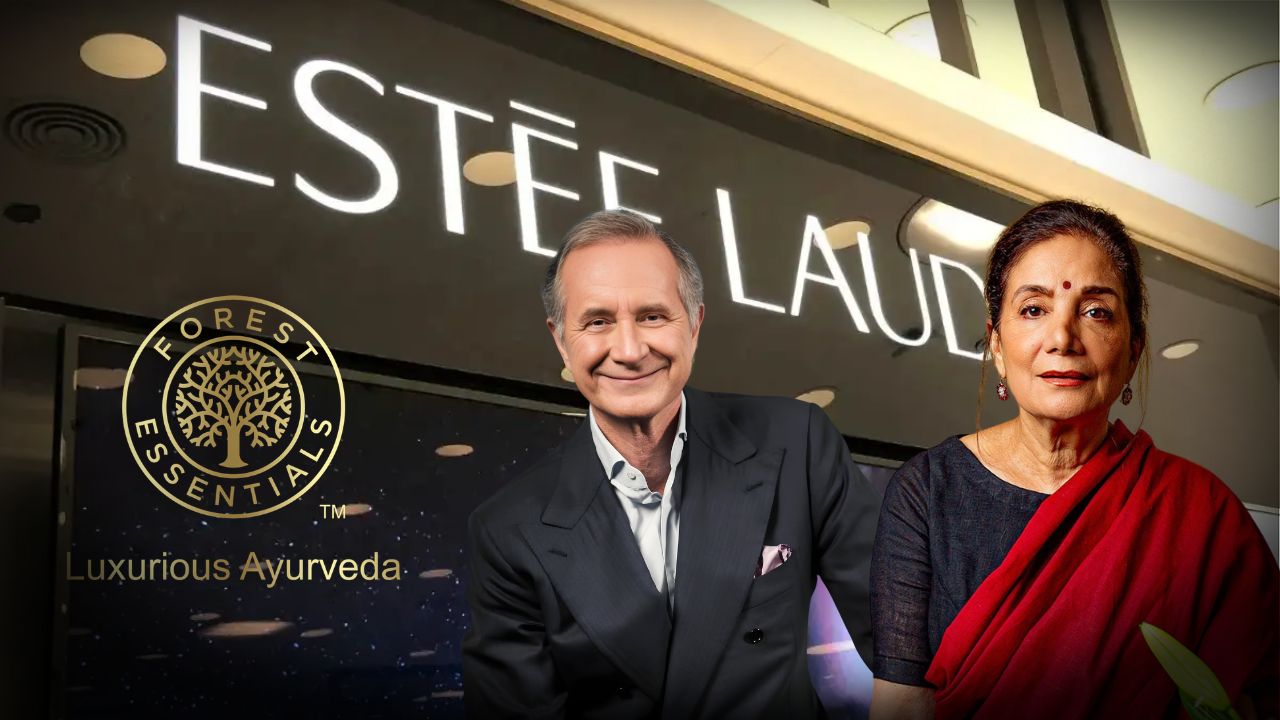 Estée Lauder to Buy Remaining Stake in Forest Essentials, Strengthening Bet on India’s Luxury Ayurvedic Beauty Market