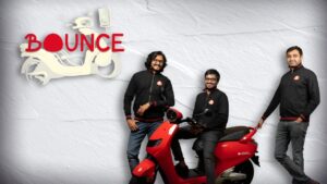 EV startup Bounce raises $5M from Accel and Qualcomm to expand electric scooter fleet in India