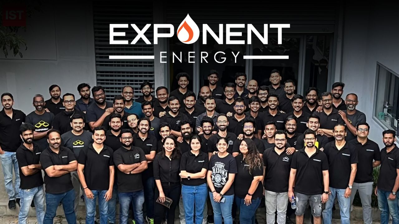 Exponent Energy Seeks $20 Million in Extended Series B to Accelerate EV Charging Expansion in India