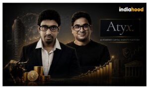 Former PhonePe executive Ujjwal Jain launches Atyx AI