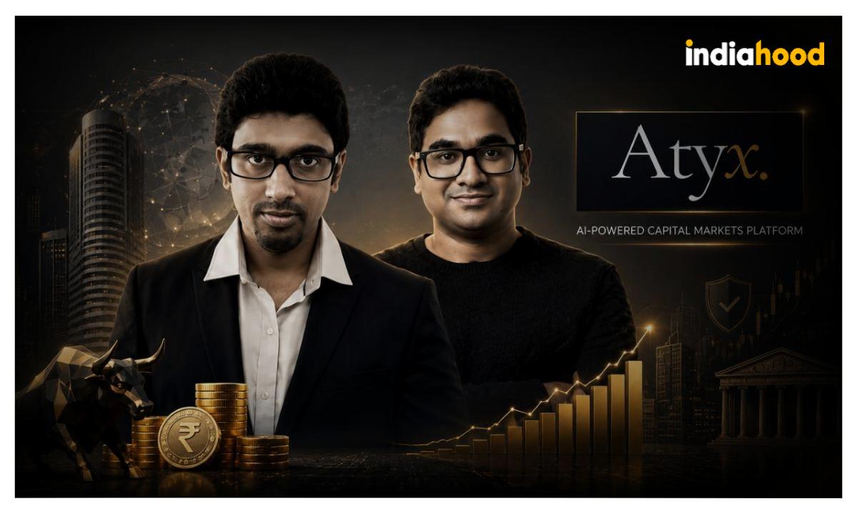 Former PhonePe executive Ujjwal Jain launches Atyx AI