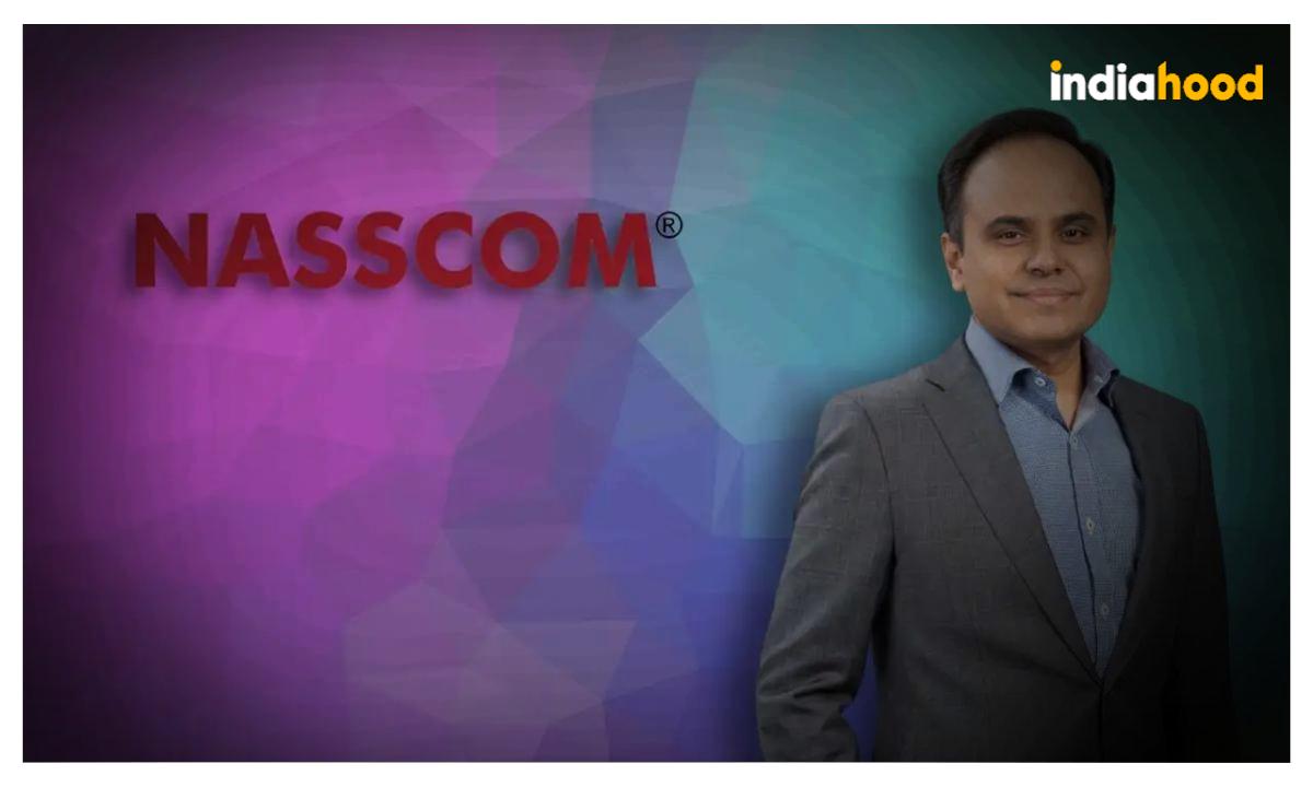Fractal CEO Srikanth Velamakanni Appointed NASSCOM Chair