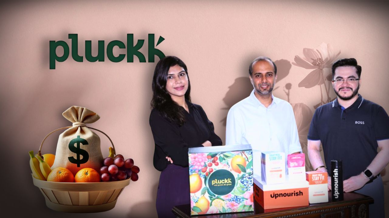 Fresh produce startup Pluckk seeks Rs 100 crore to strengthen supply chain and accelerate growth