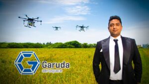 Garuda Aerospace Files Confidential Prospectus for ₹1,000 Crore IPO to Fuel Market Expansion