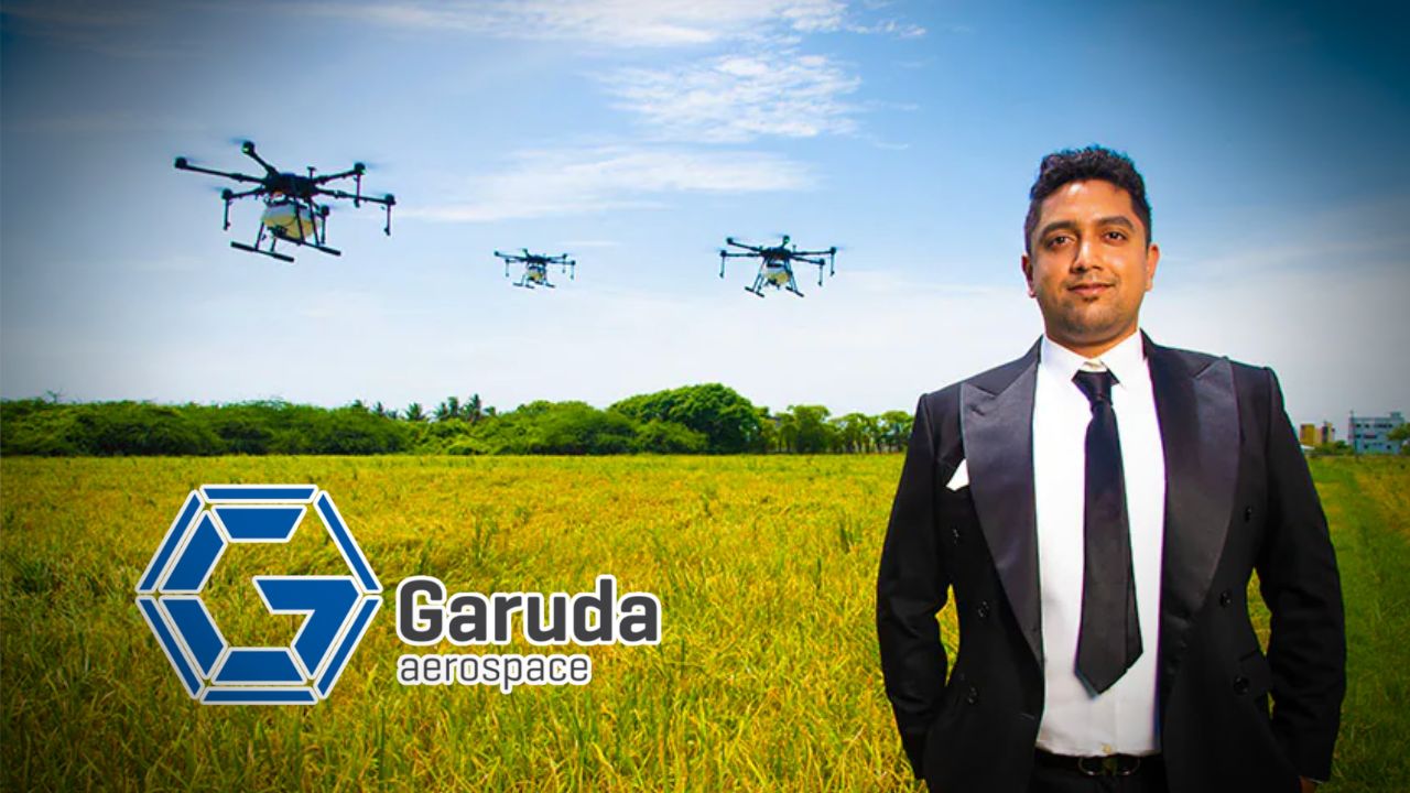 Garuda Aerospace Files Confidential Prospectus for ₹1,000 Crore IPO to Fuel Market Expansion