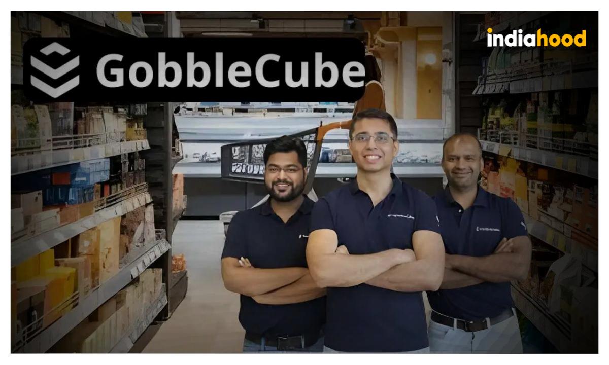GobbleCube Raises $15 Million as Founders Reduce Ownership Stakes