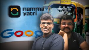 Google-backed mobility startup Namma Yatri raises funding to strengthen driver-focused ride ecosystem