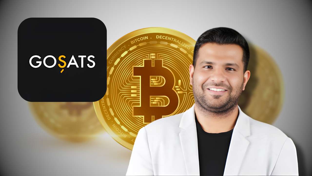 GoSats Secures $5M Series A to Expand Bitcoin Rewards Program