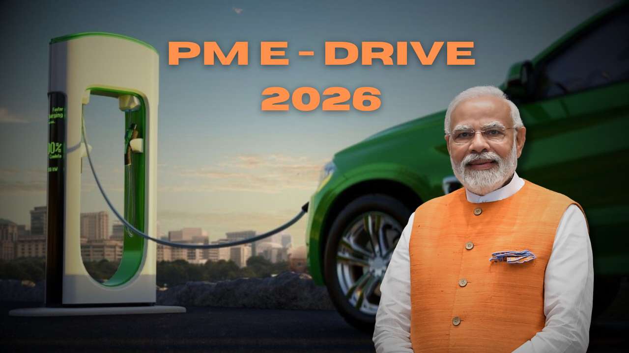 Government Extends PM E-DRIVE Subsidy Deadline for Electric Two- and Three-Wheelers to Accelerate EV Adoption in India