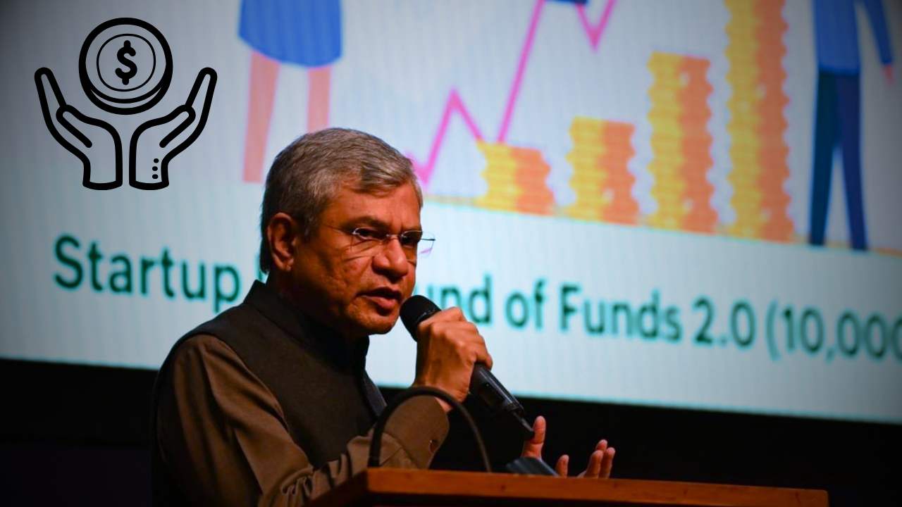 Government Launches ₹10,000 Crore Startup India Fund of Funds 2.0 to Boost New Businesses