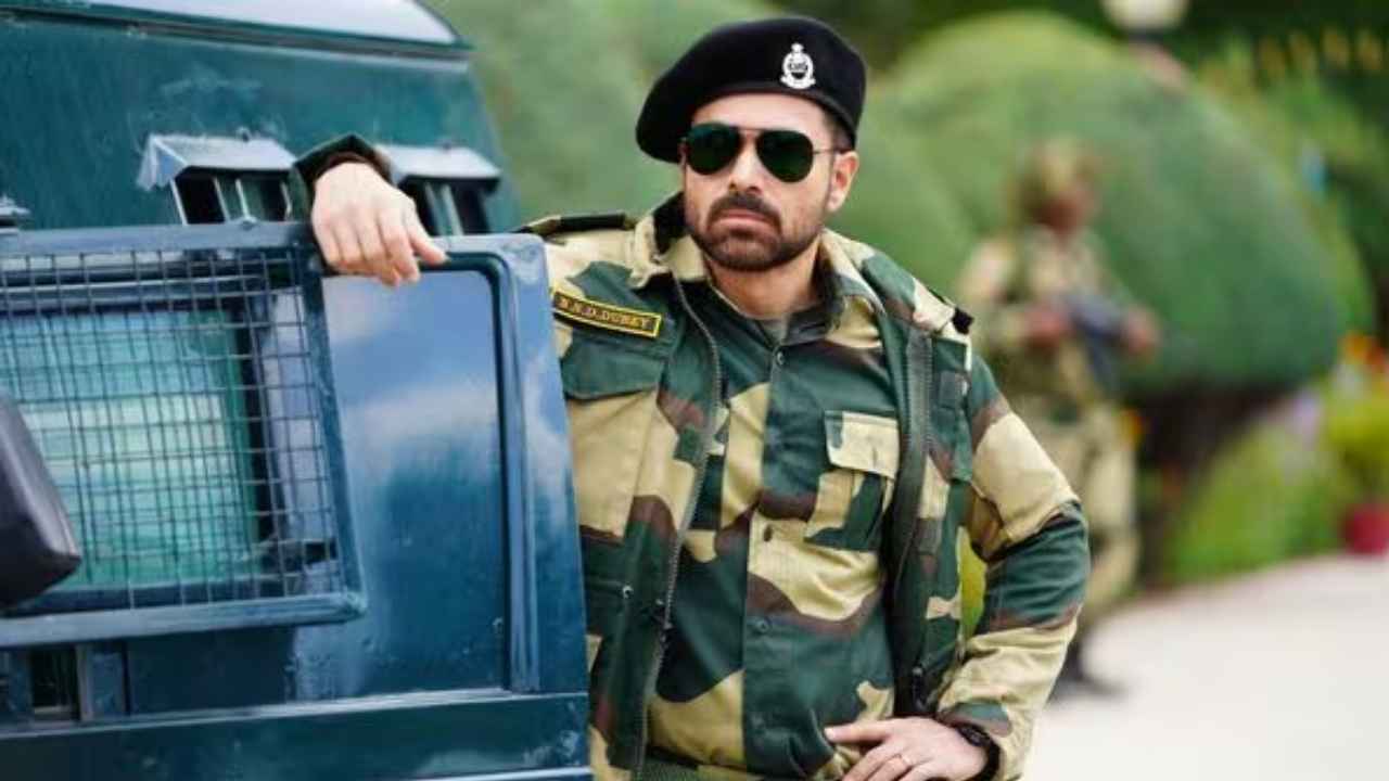 ground zero box office collection