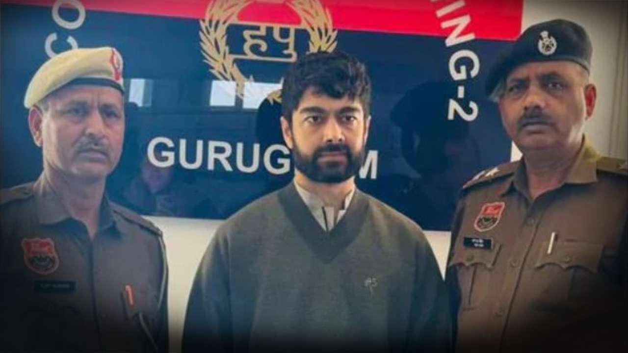 Gurugram Police Arrest 32nd Avenue Founder Dhruv Sharma in ₹500 Crore Commercial Property Fraud Case