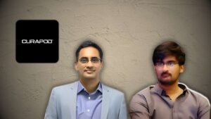 Healthtech Startup CURAPOD Raises Rs 20 Crore in Pre-Series A to Scale Drug-Free Pain Management Devices