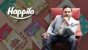 Healthy Snack Brand Happilo Posts ₹280 Crore Revenue in FY25, Cuts Losses by 93%