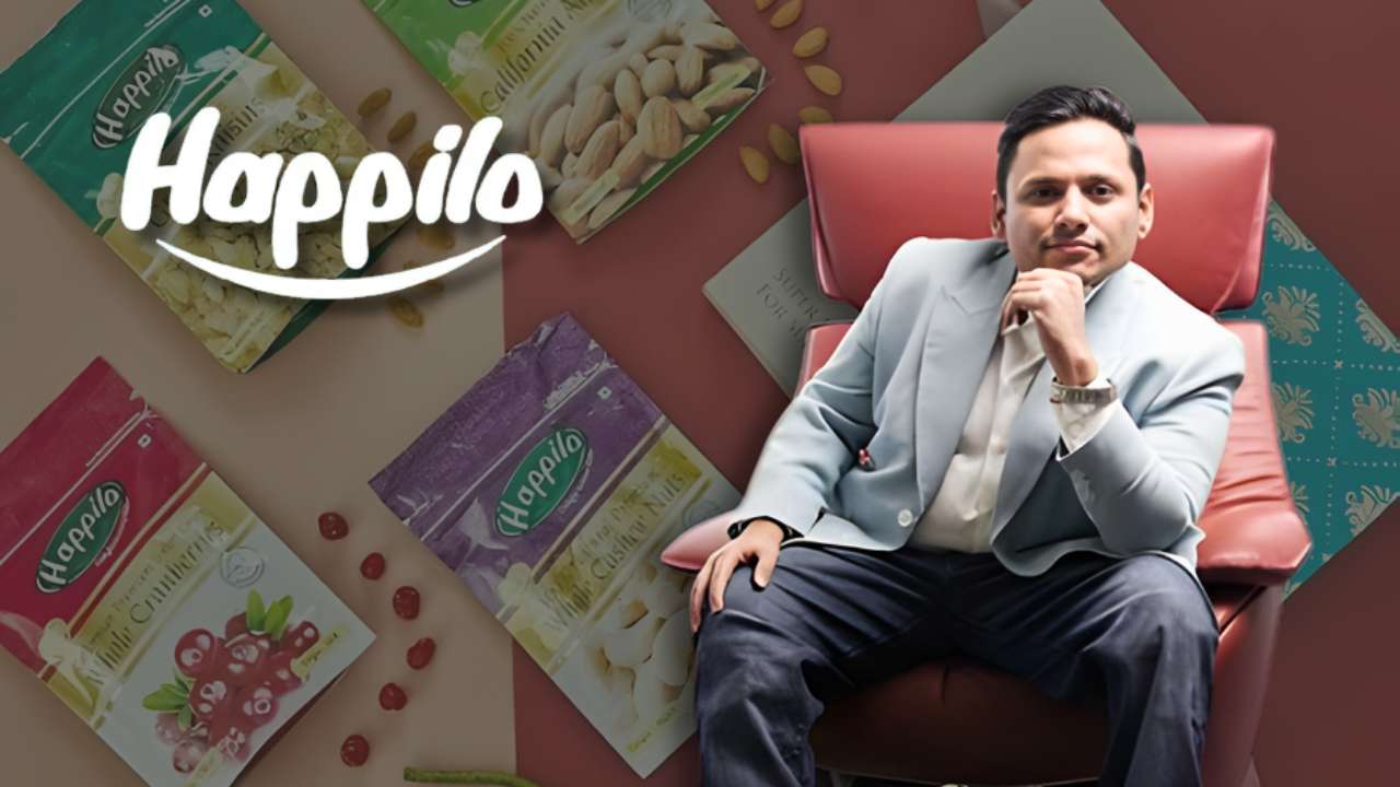 Healthy Snack Brand Happilo Posts ₹280 Crore Revenue in FY25, Cuts Losses by 93%