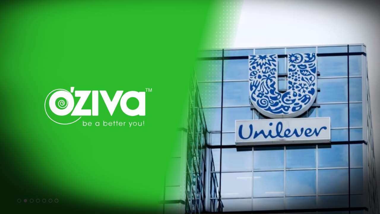 Hindustan Unilever Buys OZiva for ₹824 Crore to Boost India Wellness Portfolio