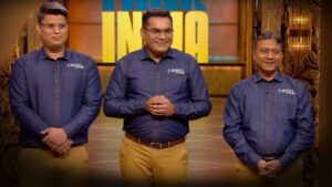 How Corel Lifecare’s Deep Farmer Insight Secured a ₹1.2 Crore Deal on Shark Tank India