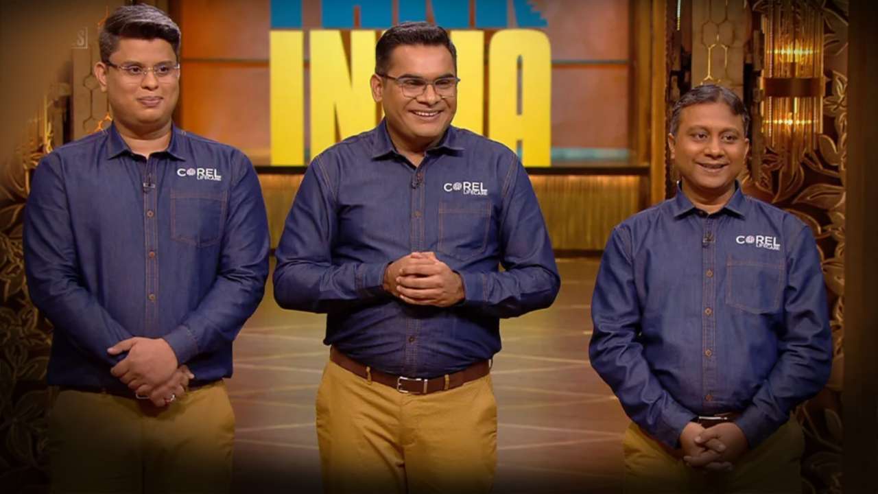 How Corel Lifecare’s Deep Farmer Insight Secured a ₹1.2 Crore Deal on Shark Tank India