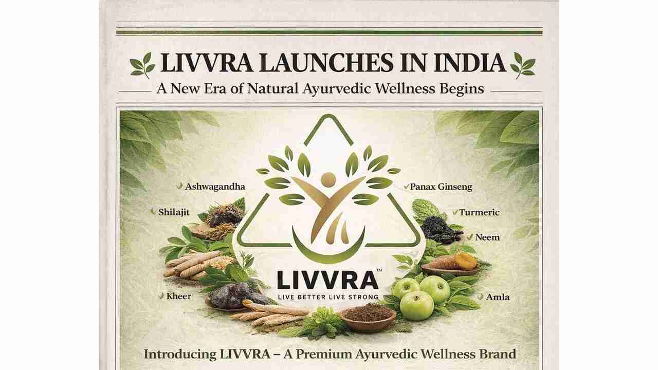 How Livvra Is Turning Ayurvedic Research into Trusted Wellness Treatments