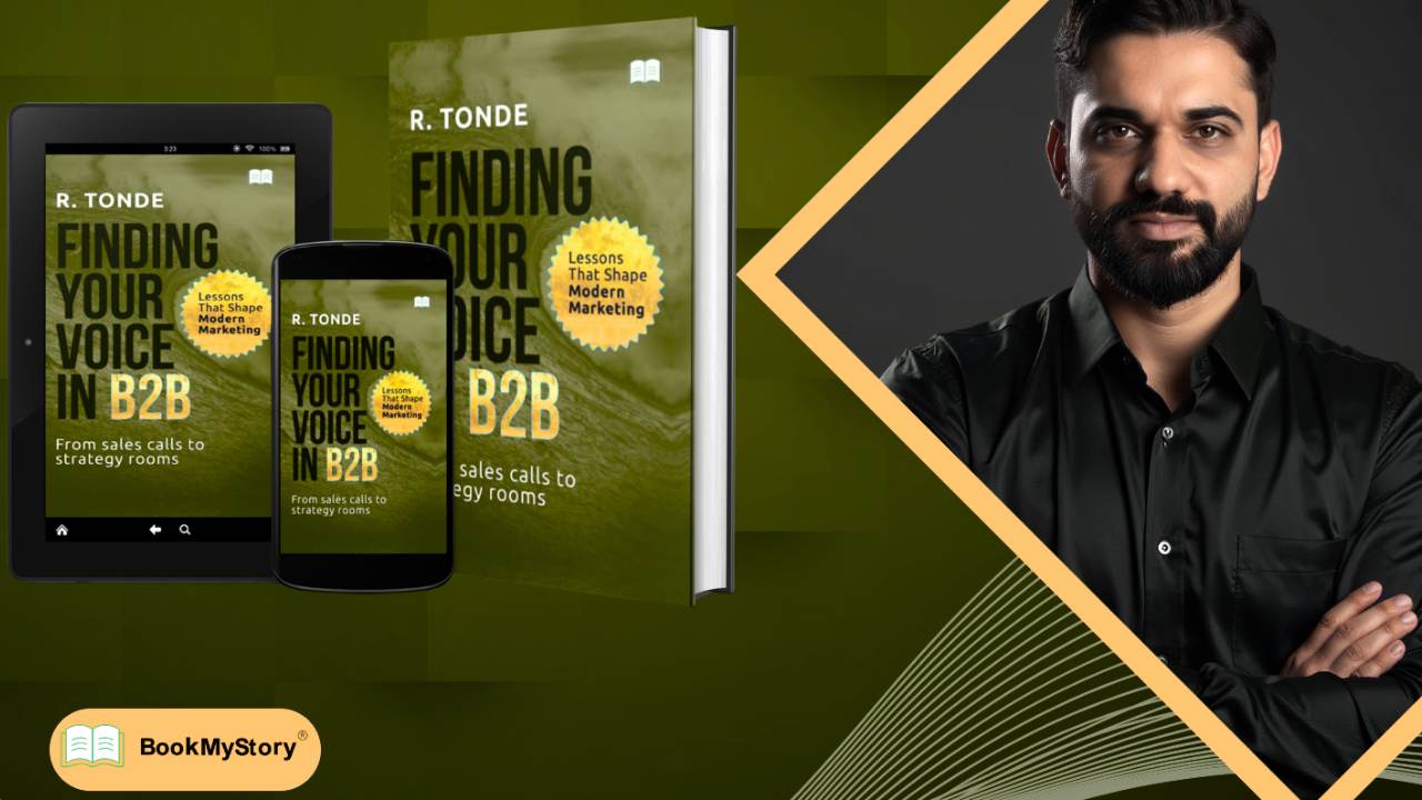 How Rohan J. Tonde Is Redefining B2B Marketing for Indian Brands