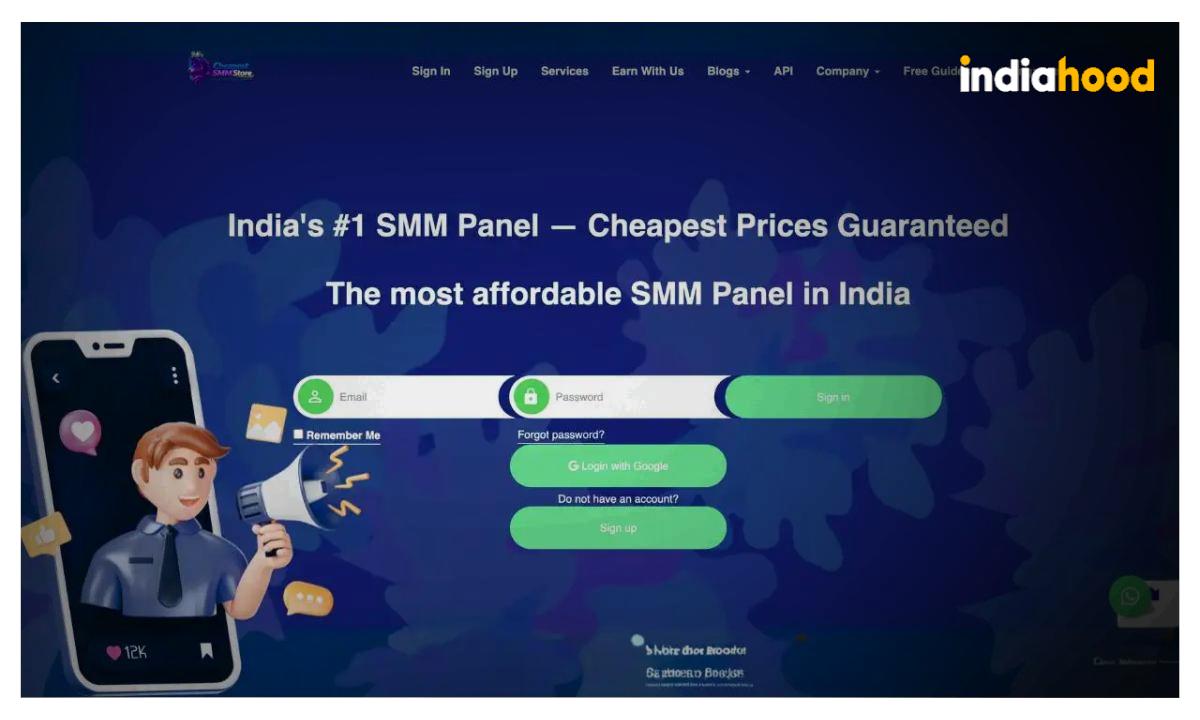 How the Cheapest SMM Store Is Reshaping Social Media Marketing in India