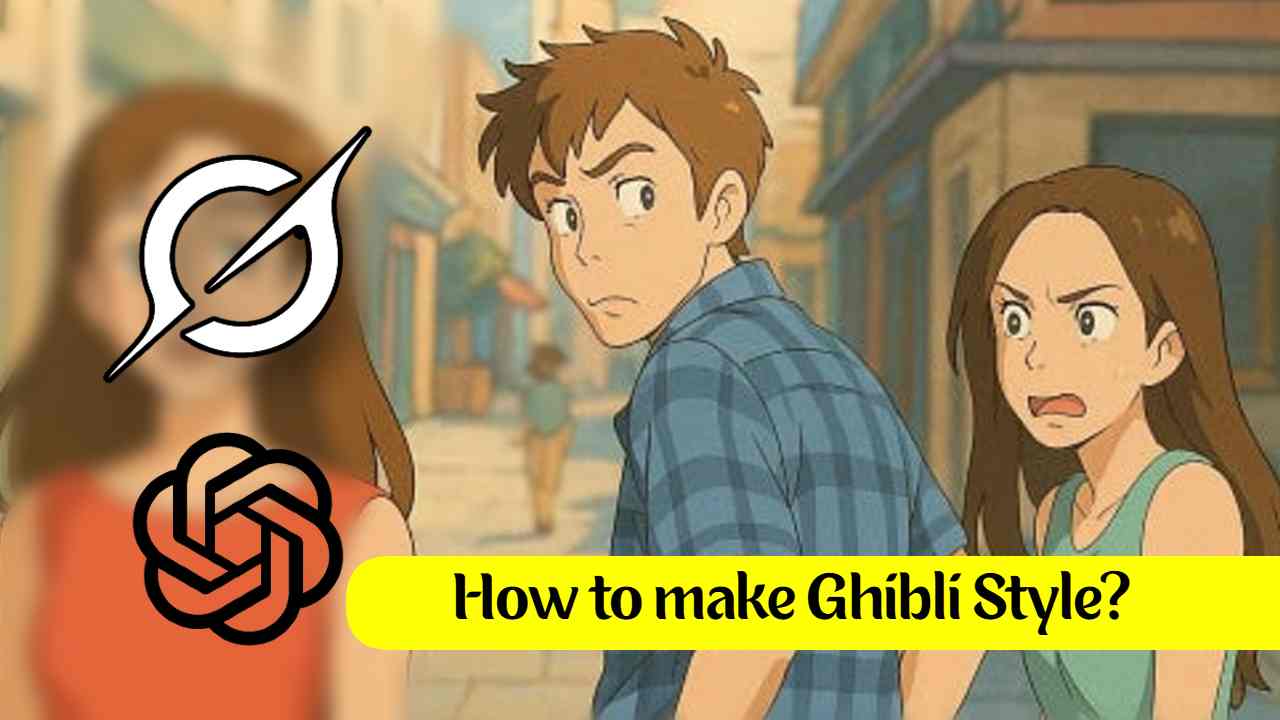 how to make ghibli style photos with chat gpt and grok ai