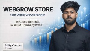 How WebGrow.Store Scales 300+ Brands Through Performance Marketing Excellence