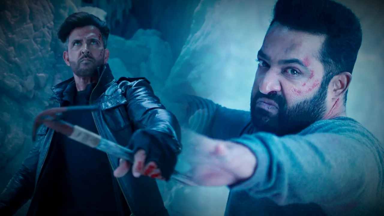 hrithik roshan jr ntr and kiara advani starrer film war 2 box office collections